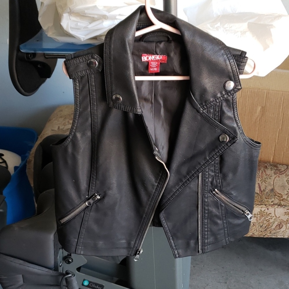 Motorcycle jacket